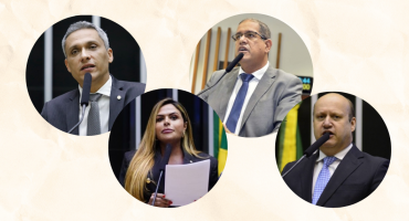 Notícias - Saiba quem são os deputados goianos a favor da tramitação da Reforma Administrativa e contra os serviços públicos