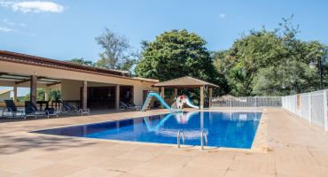 Notícias - Sede Campestre terá acesso liberado somente após as 15h neste sábado (23/05)