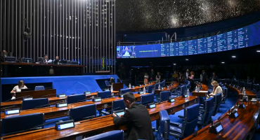 Notícias - Senado aprova projeto que endurece penas por violência sexual digital contra crianças e adolescentes