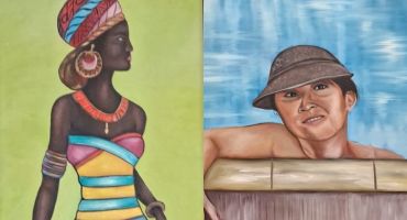 Notícias - Terça Cultural de abril reúne exposição e recital de metais no Adufg-Sindicato