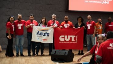 16 ºCongresso Estadual da CUT-GO