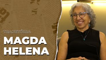 A base para uma geração de doutores: Magda Helena compartilha seu percurso na UFG