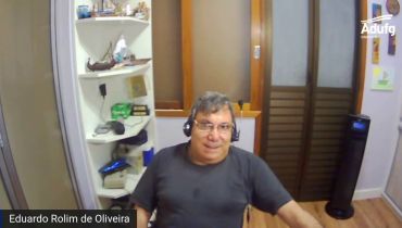 Repórter Adufg aborda perda salarial dos docentes