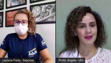 Repórter Adufg: UFJ implementará programa de incentivo ao esporte com abrangência nacional 