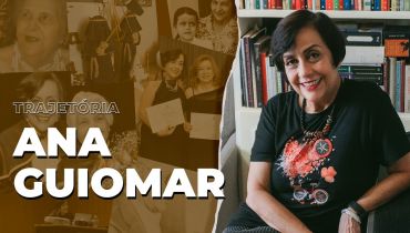 Programa Trajetória conta a história da professora Ana Guiomar Rêgo Souza