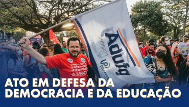 Ato público contra ataques de Bolsonaro à democracia