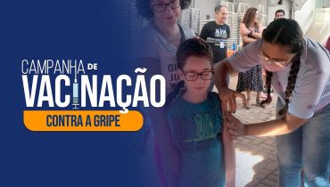 Adufg-Sindicato promove campanha de vacinação contra a gripe