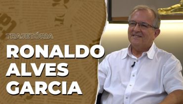 Programa Trajetória conta a história do professor Ronaldo Alves Garcia