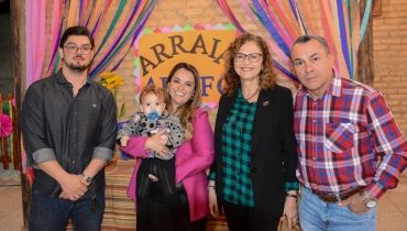 Arraiá Adufg (Catalão)