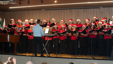 Cantata de Natal 2025