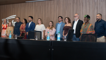 Cerimônia de Posse 21ª Diretoria