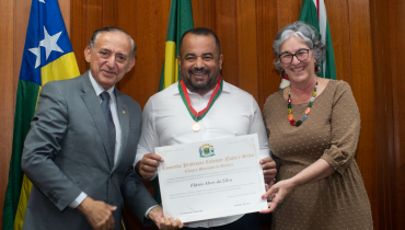 Comenda Colemar Natal e Silva 2024