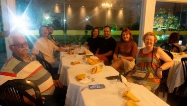 Confraternização 2024 Adufg/Cidade de Goiás