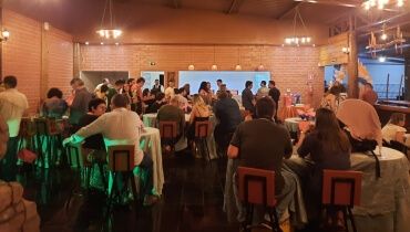 Confraternização de fim de ano (Catalão)