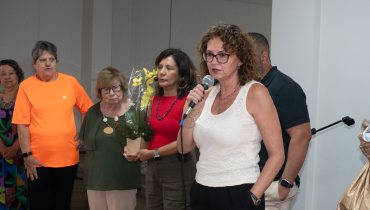 Confraternização Travessia 2025