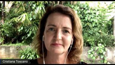 Repórter Adufg destaca desafios do Brasil na vacinação contra a Covid-19 