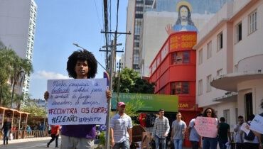 Evento - Aula na Rua 