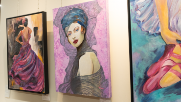 Exposição Poética Feminina