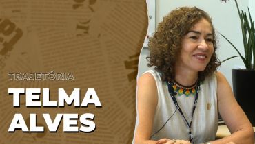 Compromisso com o ensino: conheça a história da professora Telma Alves