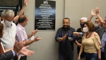 Inauguração da nova sede do Adufg-Sindicato