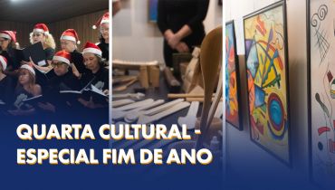 Quarta Cultural - Encerramento 2024