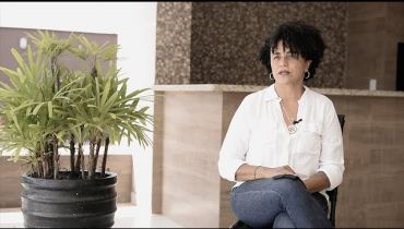 Programa Trajetória conta a história da professora Luciene Dias 