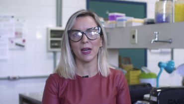 Adufg Científica aborda diagnóstico de Covid-19 pela saliva 