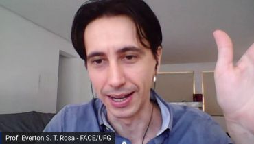 Repórter Adufg aborda cenário econômico para 2021 