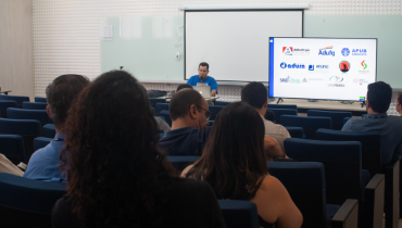 Reunião sobre reestruturação da carreira nas unidades acadêmicas (FCT-UFG)