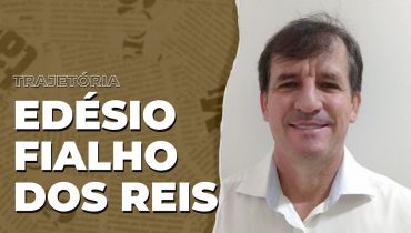 Programa Trajetória conta a história do professor da UFG, Edésio Fialho dos Reis
