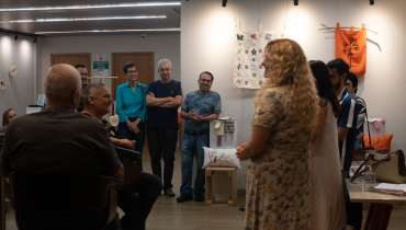 Vernissage da exposição “Bordana: explorando a tradição e a inovação”