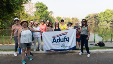 VII Encontro de Aposentados e Pensionistas