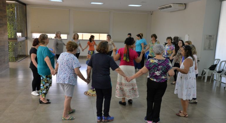 1º encontro do “Mais Saúde” apresenta novas modalidades de exercícios