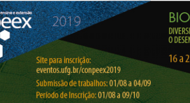 16º Congresso de Pesquisa, Ensino e Extensão da UFG