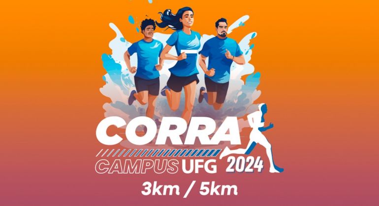 2ª Edição do Corra Campus UFG celebra o Dia do Servidor Público