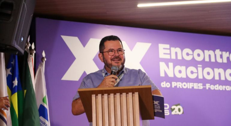 20 anos de Proifes-Federação e a responsabilidade de defender os nossos direitos