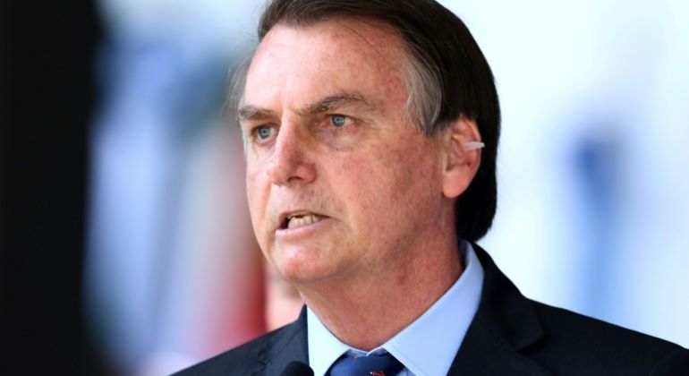 2019 encerra com 116 ataques de Bolsonaro à imprensa