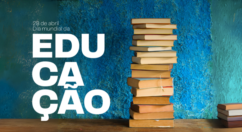 28 de abril: Dia Mundial da Educação, origem, valor e desafios