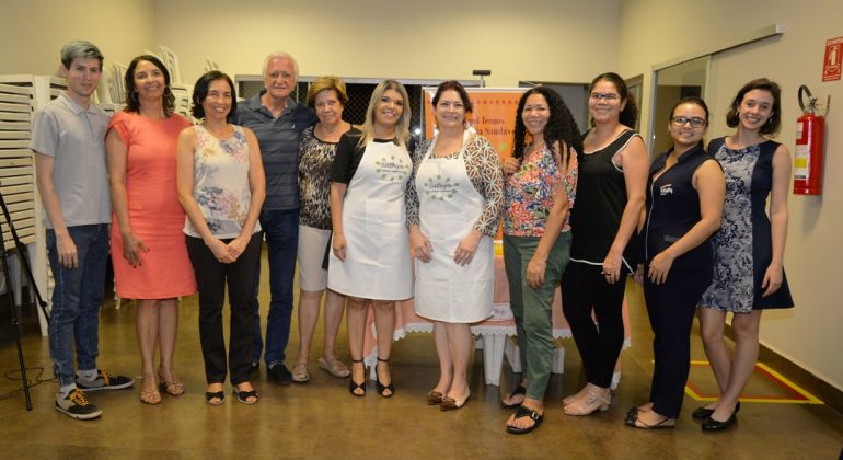 3ª edição do 'Mais Saúde' promove oficina de nutrição e discute obesidade e diabetes
