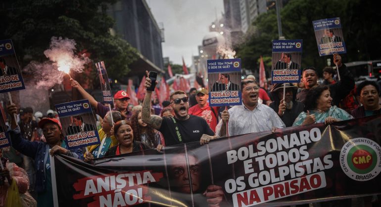 8/1: julgamento dos atos golpistas foi marco histórico para o país