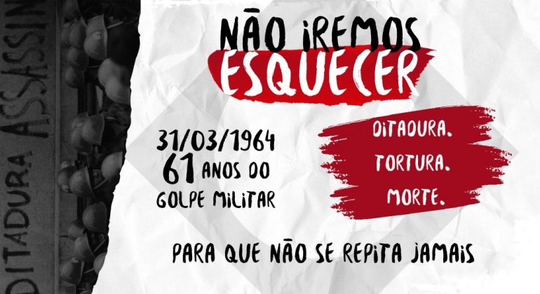 A SOMBRA DAS CATACUMBAS – DE 1964 A 2025 O QUE A HISTÓRIA NOS ALERTA
