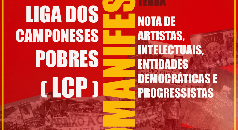 Adufg assina manifesto em defesa de movimento dos camponeses