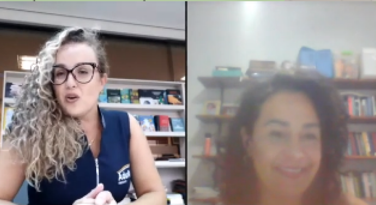 Adufg Científica: mulheres que conciliam trabalho científico e maternidade durante a pandemia