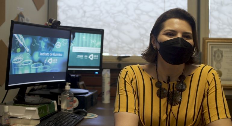 Adufg Científica: Pesquisadores da UFG avaliam efeito da melatonina no leite materno