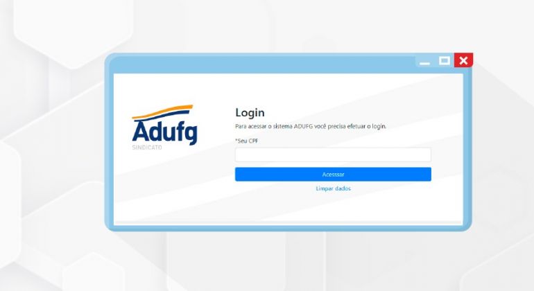 Adufg contará com sistema eletrônico para enquetes