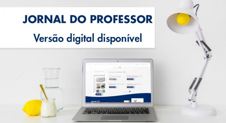 Adufg disponibiliza versão digital do Jornal do Professor