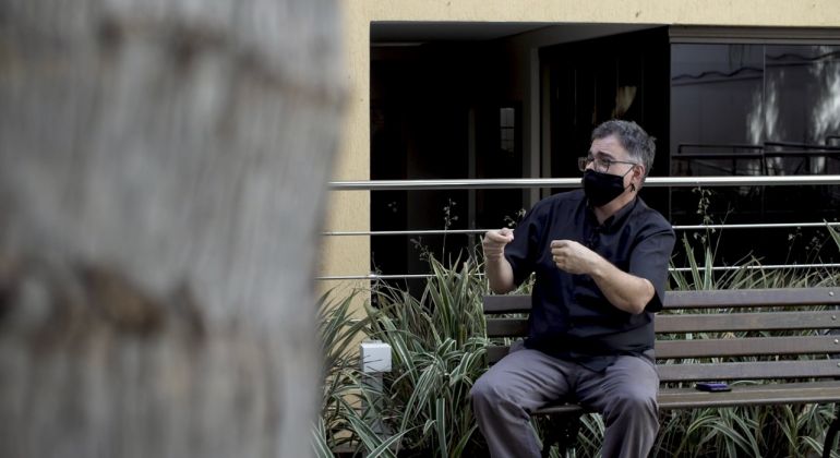 Adufg Entrevistas aborda segurança pública e direitos humanos
