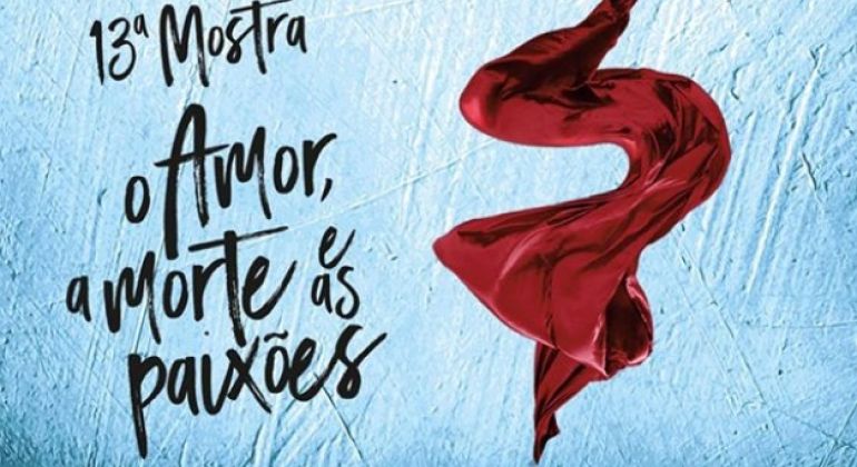 ADUFG garante a professores filiados convites para a 13ª Mostra “O Amor, A Morte e as Paixões”