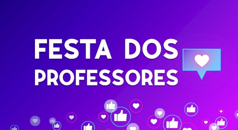 Adufg inova e realiza tradicional Festa dos Professores pela internet