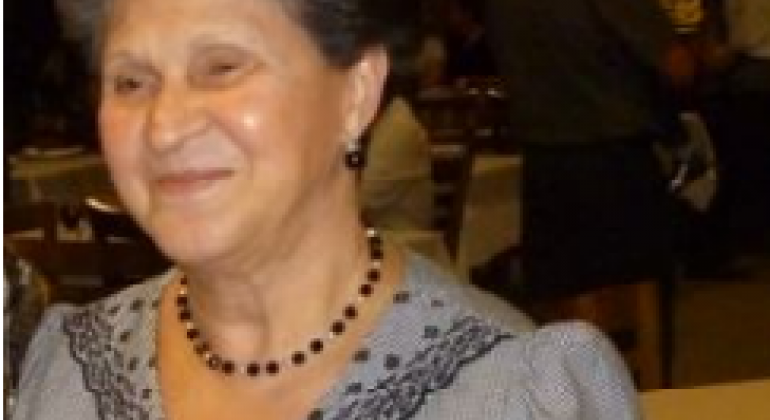Adufg lamenta a morte da professora Maria Altina Moreira